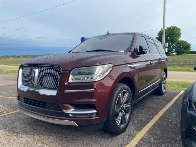 2018 Lincoln Navigator Reserve