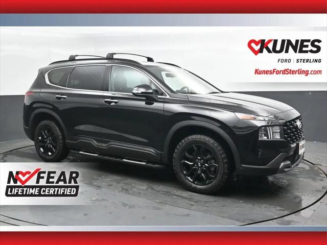 2023 Hyundai Santa Fe XRT for sale in Sterling, IL