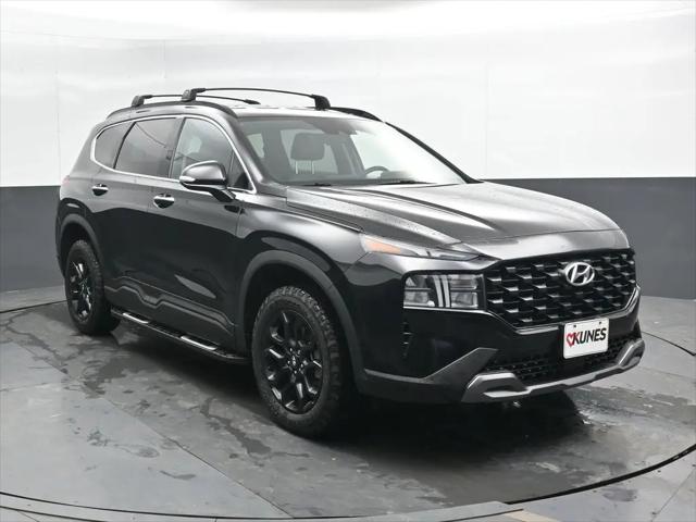 2023 Hyundai Santa Fe XRT