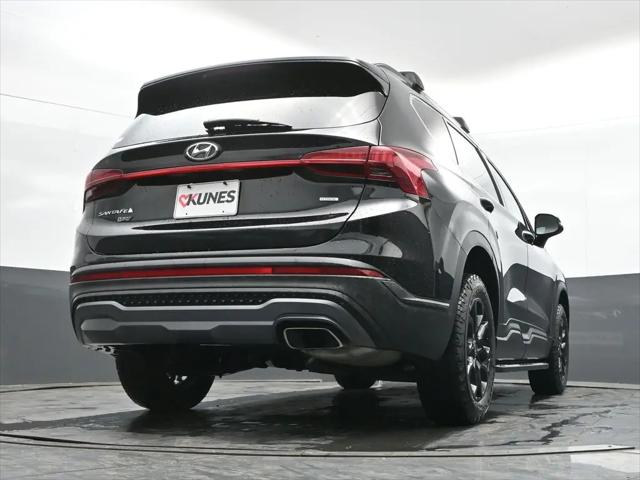 2023 Hyundai Santa Fe XRT