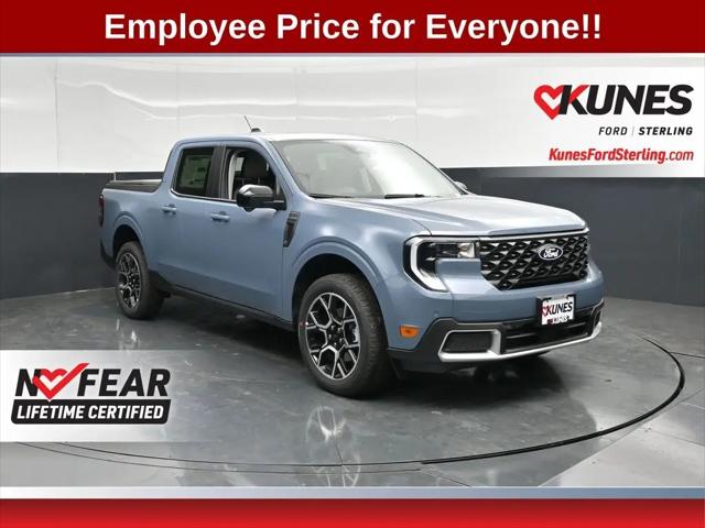 2026 Ford Maverick Lariat for sale in Sterling, IL