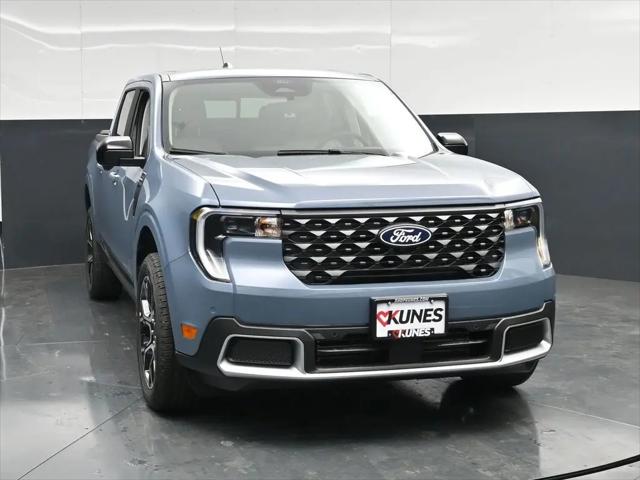 2026 Ford Maverick Lariat