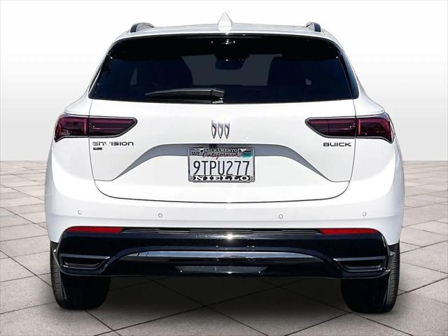 2025 Buick Envision Sport Touring AWD