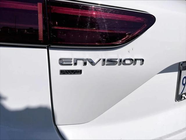 2025 Buick Envision Sport Touring AWD