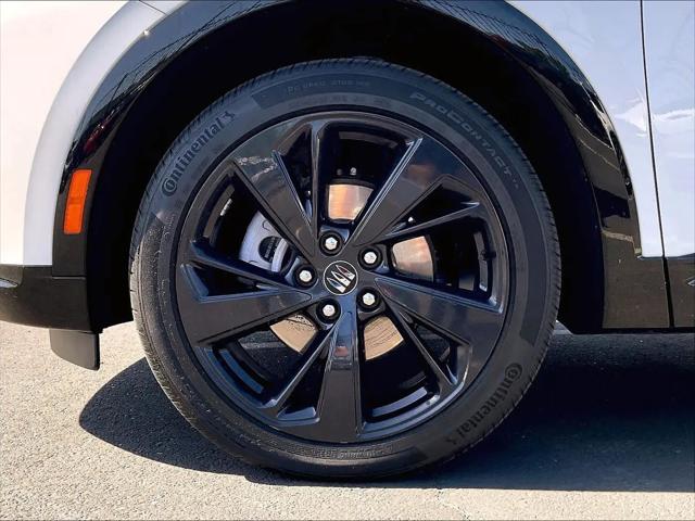 2025 Buick Envision Sport Touring AWD