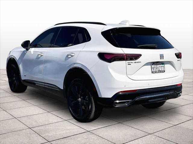 2025 Buick Envision Sport Touring AWD