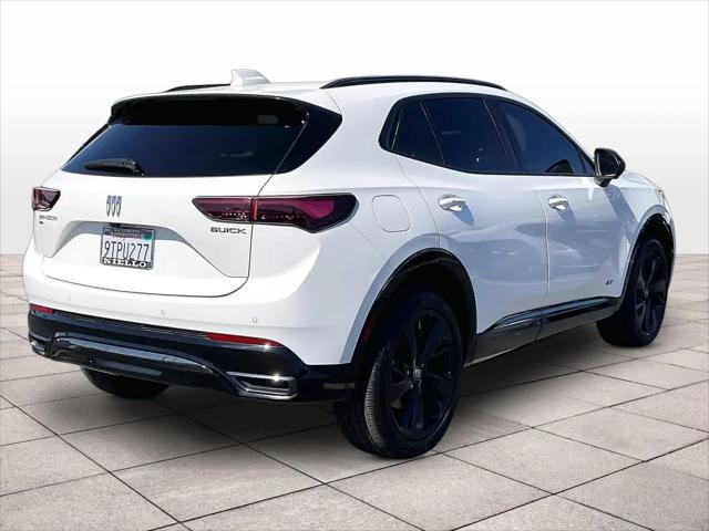 2025 Buick Envision Sport Touring AWD