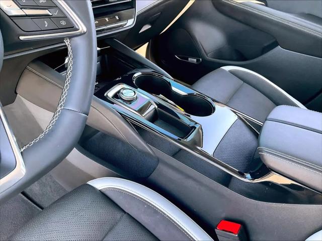 2025 Buick Envision Sport Touring AWD