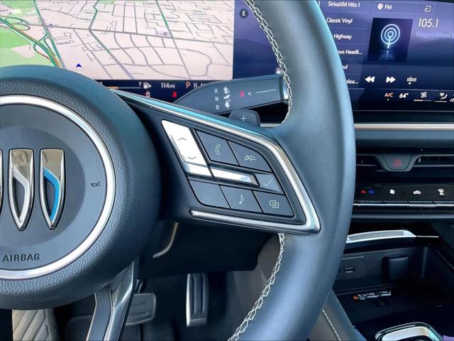 2025 Buick Envision Sport Touring AWD