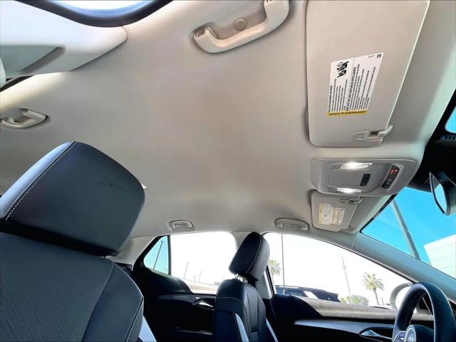 2025 Buick Envision Sport Touring AWD