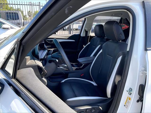 2025 Buick Envision Sport Touring AWD