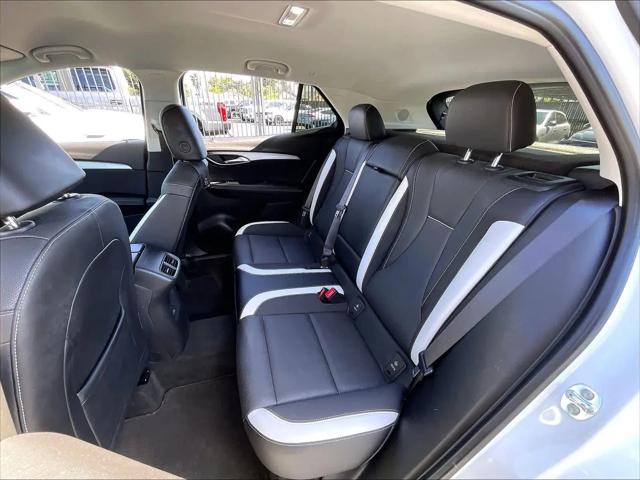 2025 Buick Envision Sport Touring AWD