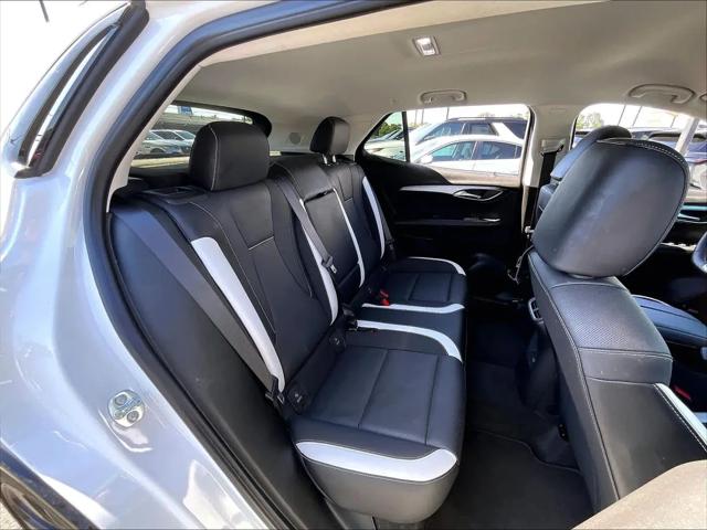 2025 Buick Envision Sport Touring AWD