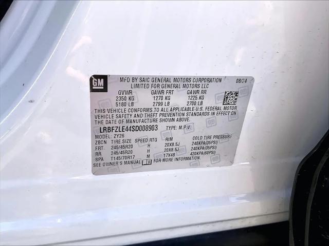 2025 Buick Envision Sport Touring AWD