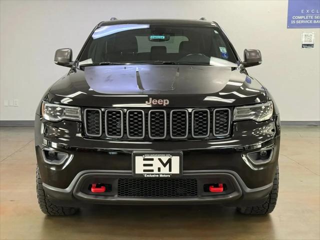 2021 Jeep Grand Cherokee Trailhawk 4x4