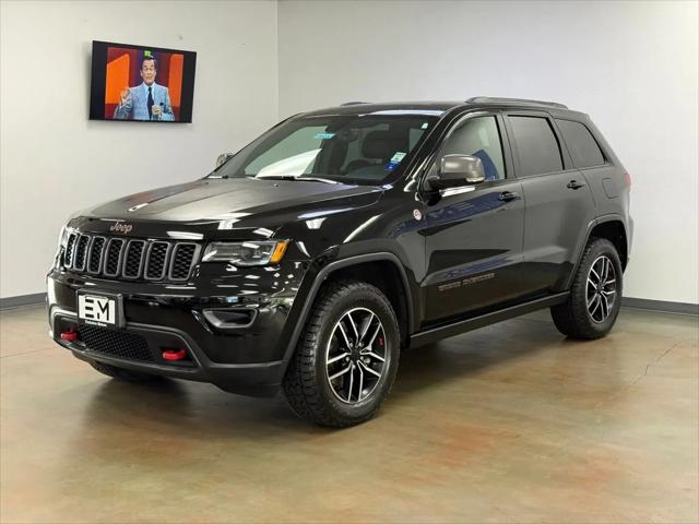 2021 Jeep Grand Cherokee Trailhawk 4x4