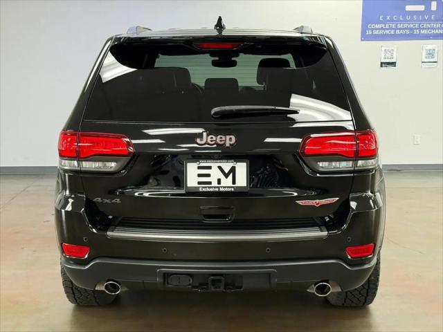 2021 Jeep Grand Cherokee Trailhawk 4x4