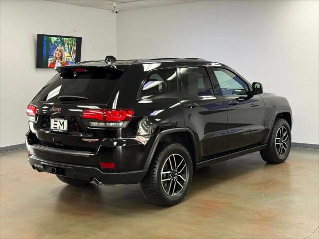 2021 Jeep Grand Cherokee Trailhawk 4x4
