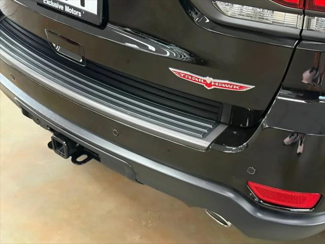 2021 Jeep Grand Cherokee Trailhawk 4x4