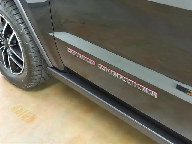 2021 Jeep Grand Cherokee Trailhawk 4x4