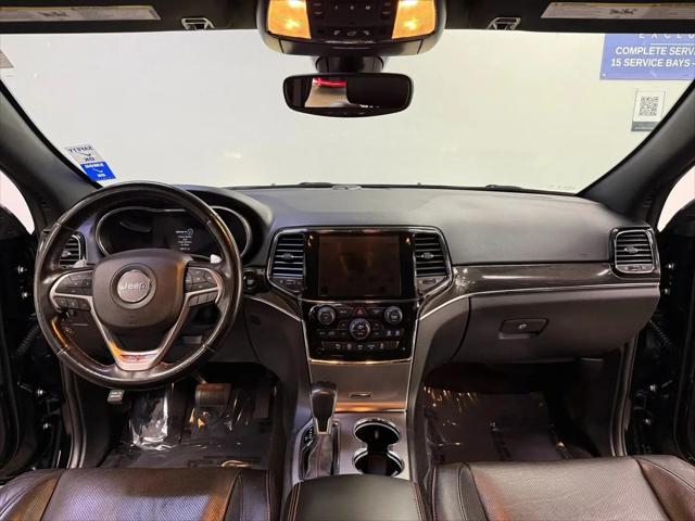 2021 Jeep Grand Cherokee Trailhawk 4x4