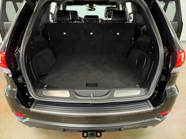 2021 Jeep Grand Cherokee Trailhawk 4x4