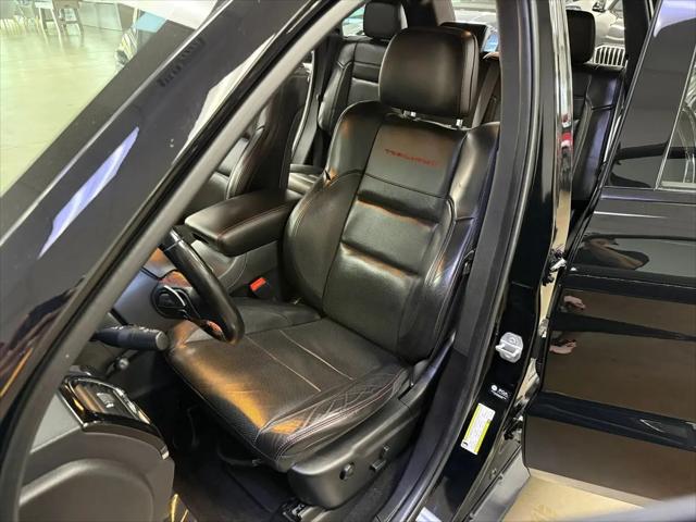 2021 Jeep Grand Cherokee Trailhawk 4x4
