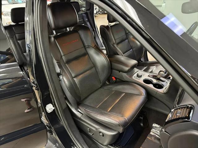 2021 Jeep Grand Cherokee Trailhawk 4x4