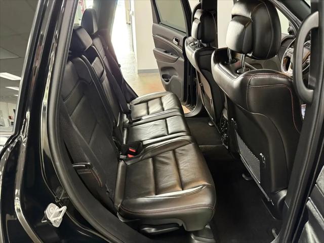 2021 Jeep Grand Cherokee Trailhawk 4x4
