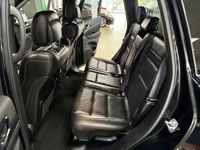 2021 Jeep Grand Cherokee Trailhawk 4x4