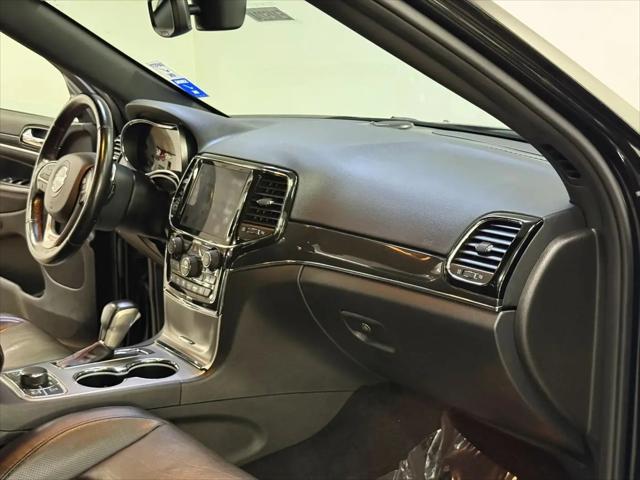 2021 Jeep Grand Cherokee Trailhawk 4x4