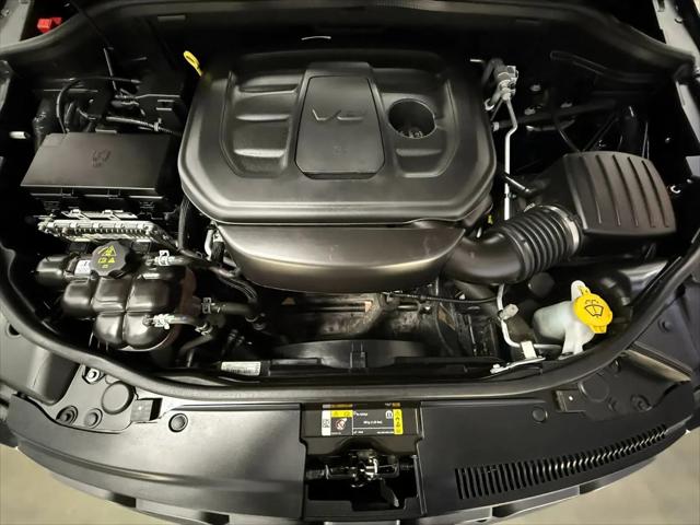 2021 Jeep Grand Cherokee Trailhawk 4x4