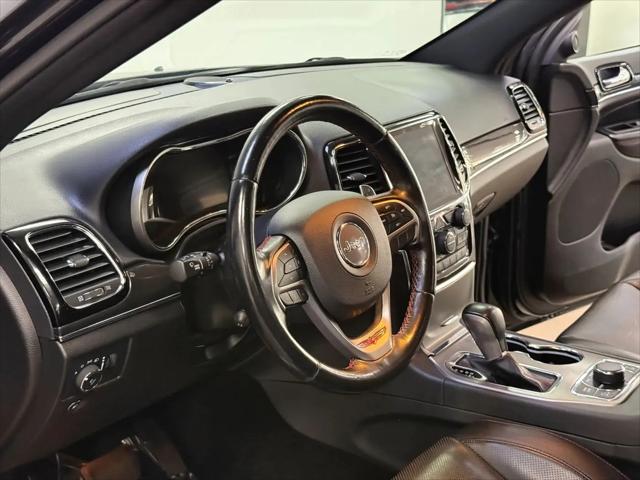 2021 Jeep Grand Cherokee Trailhawk 4x4