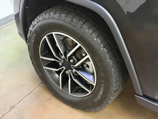 2021 Jeep Grand Cherokee Trailhawk 4x4