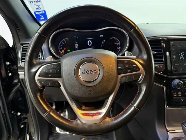 2021 Jeep Grand Cherokee Trailhawk 4x4
