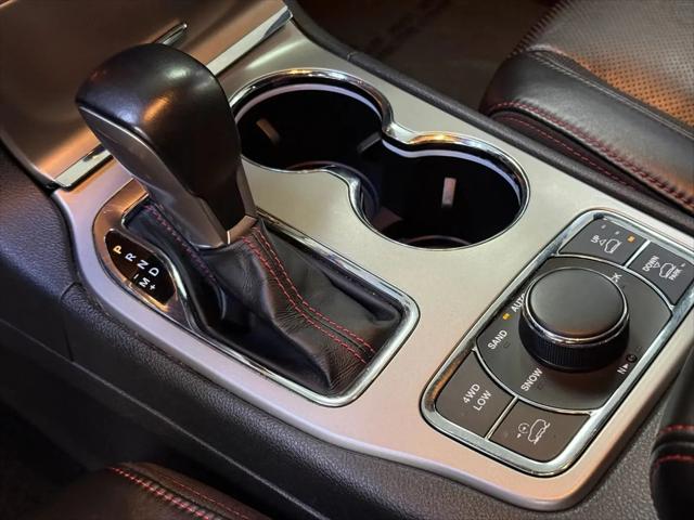 2021 Jeep Grand Cherokee Trailhawk 4x4