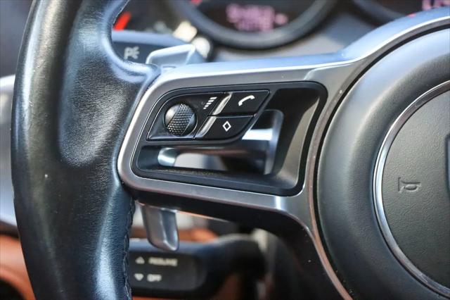 2017 Porsche Cayenne Turbo