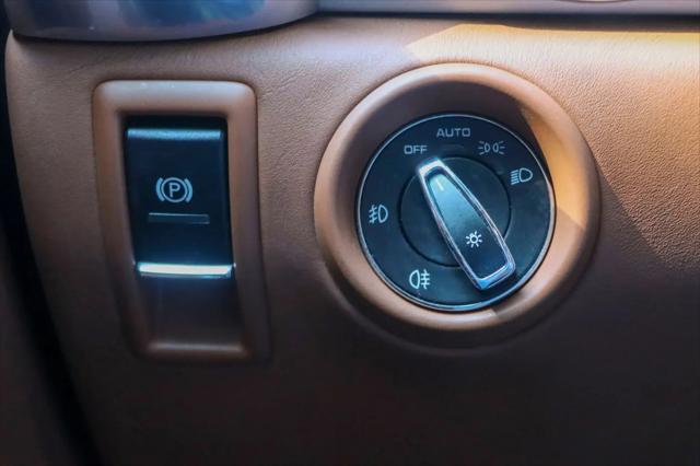 2017 Porsche Cayenne Turbo