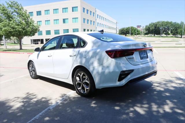2021 Kia Forte LXS