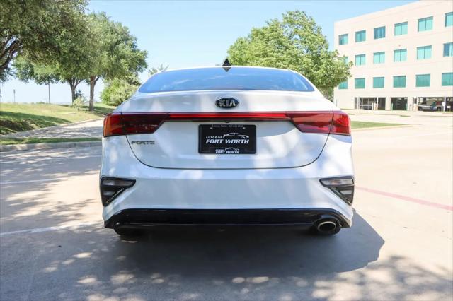2021 Kia Forte LXS