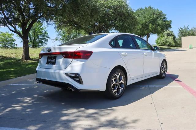 2021 Kia Forte LXS