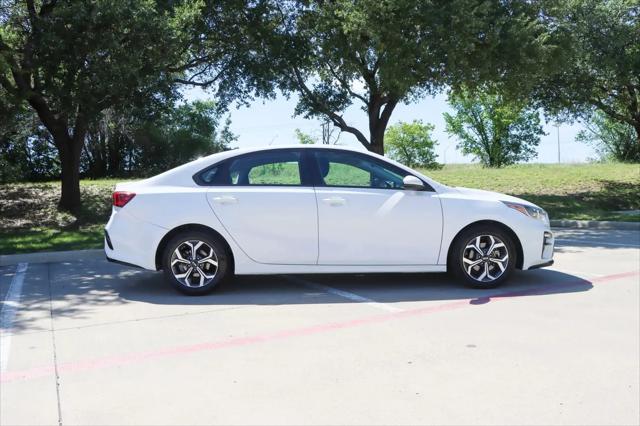 2021 Kia Forte LXS