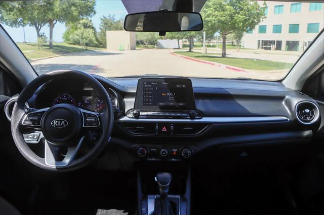 2021 Kia Forte LXS