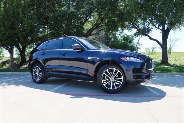2020 Jaguar F-PACE Premium P250 AWD Automatic for sale in Fort Worth, TX