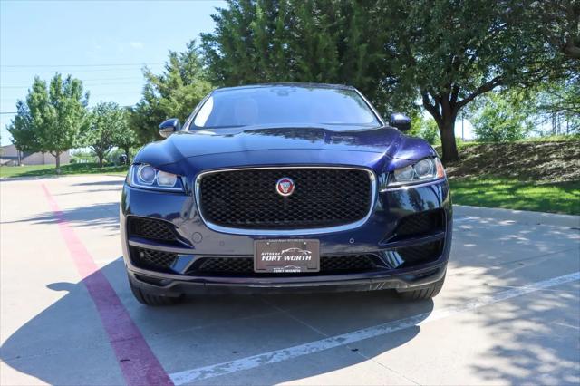 2020 Jaguar F-PACE Premium P250 AWD Automatic
