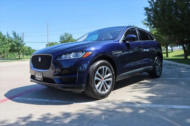 2020 Jaguar F-PACE Premium P250 AWD Automatic