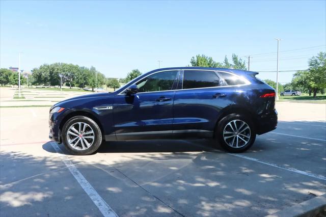 2020 Jaguar F-PACE Premium P250 AWD Automatic