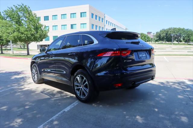 2020 Jaguar F-PACE Premium P250 AWD Automatic