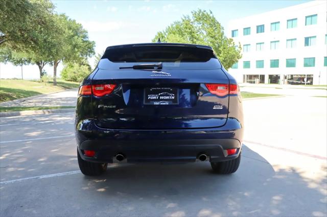 2020 Jaguar F-PACE Premium P250 AWD Automatic