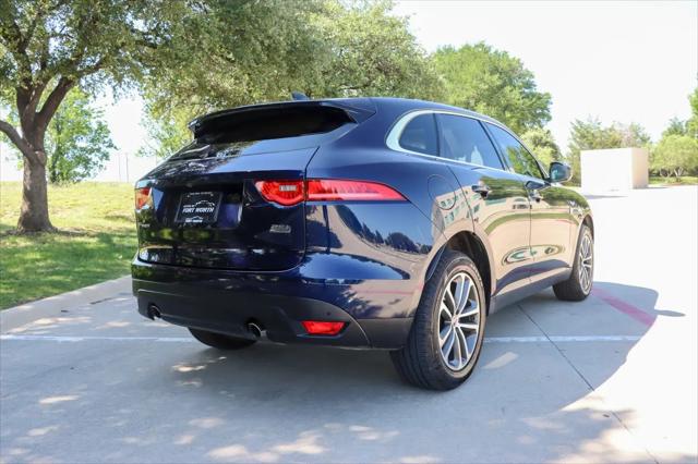 2020 Jaguar F-PACE Premium P250 AWD Automatic